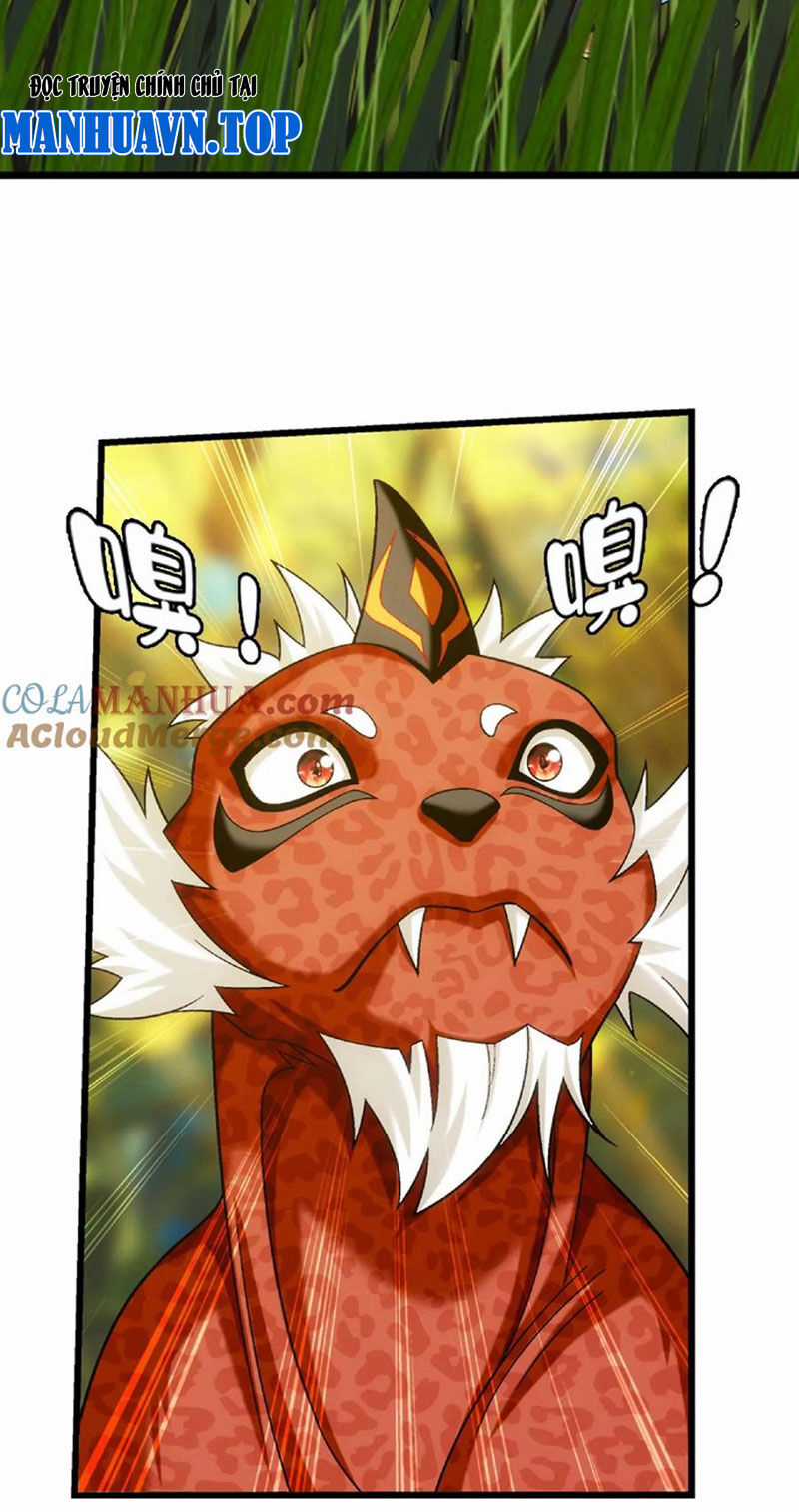 Đại Chúa Tể Chapter 449 trang 8