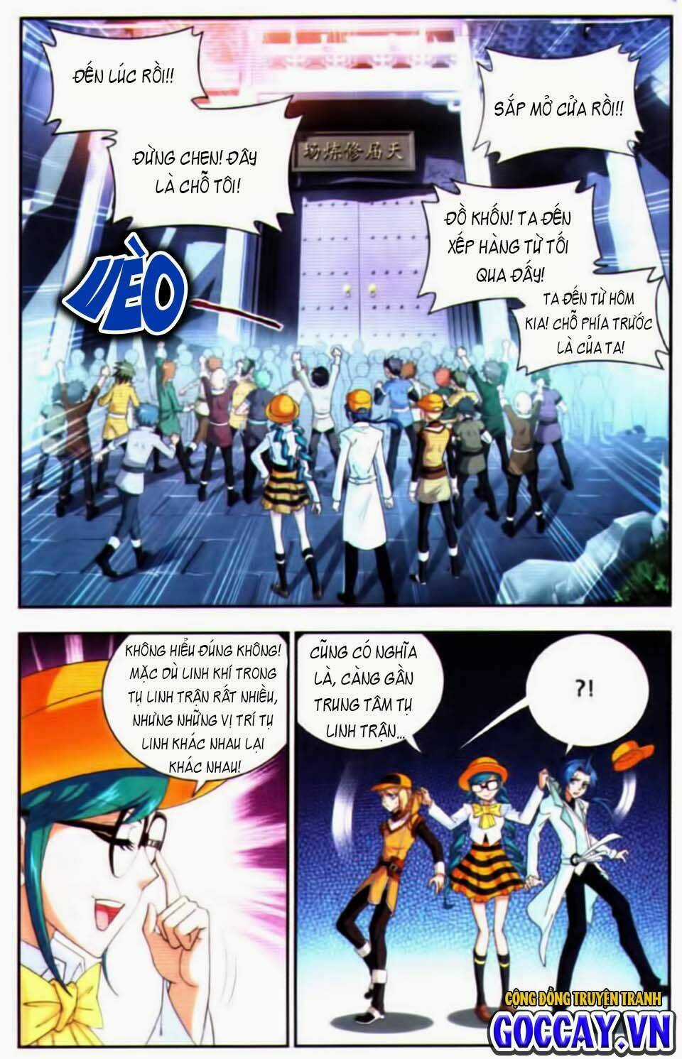 Đại Chúa Tể Chapter 7 trang 13