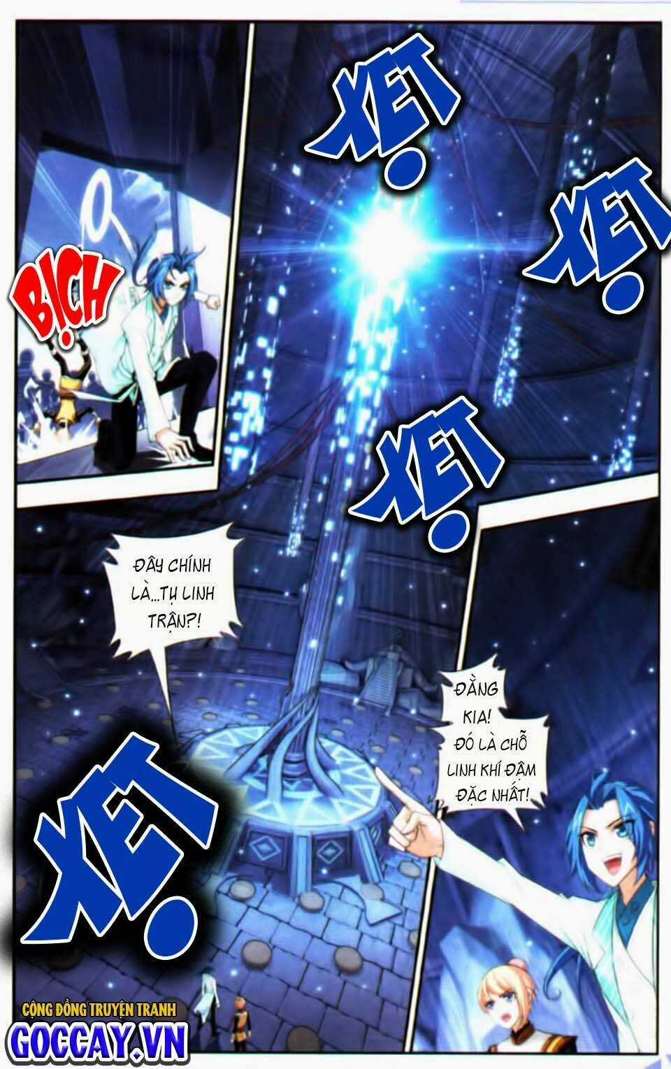 Đại Chúa Tể Chapter 7 trang 15