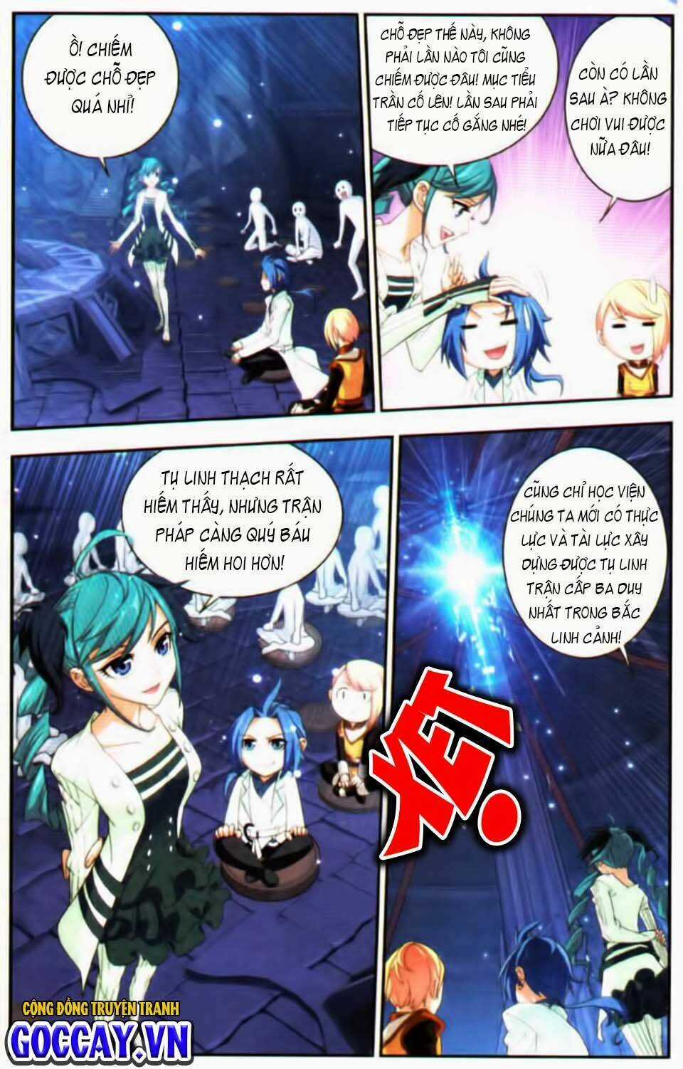 Đại Chúa Tể Chapter 7 trang 17