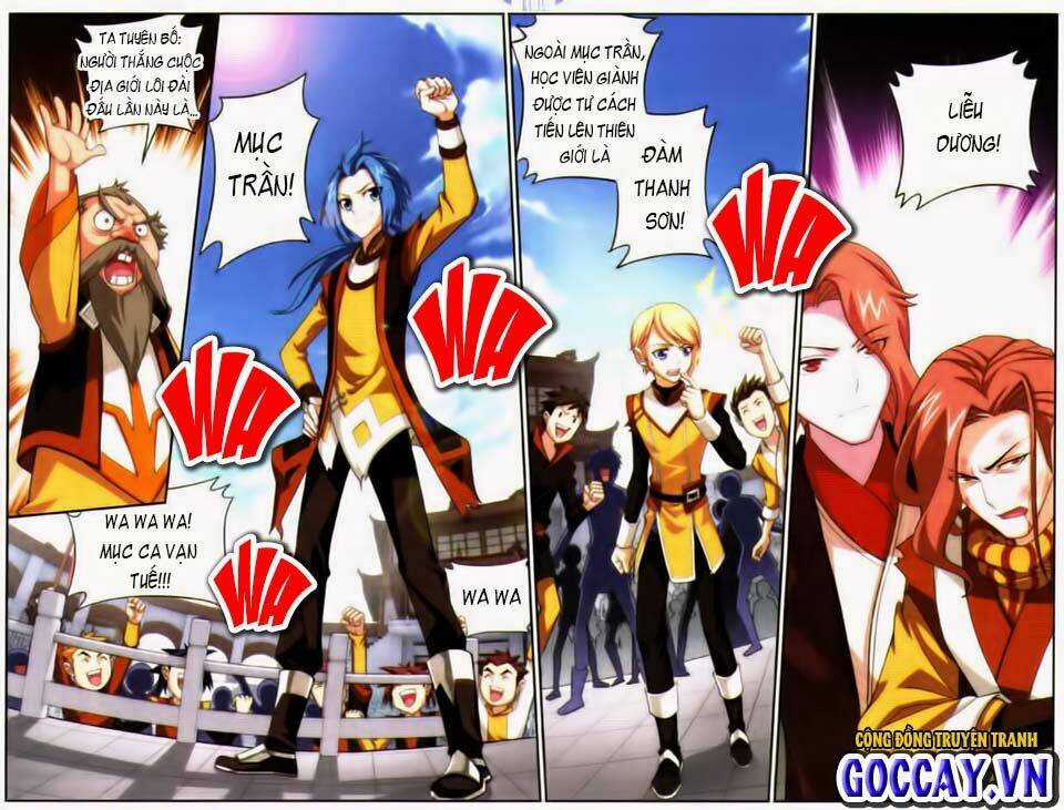 Đại Chúa Tể Chapter 7 trang 6