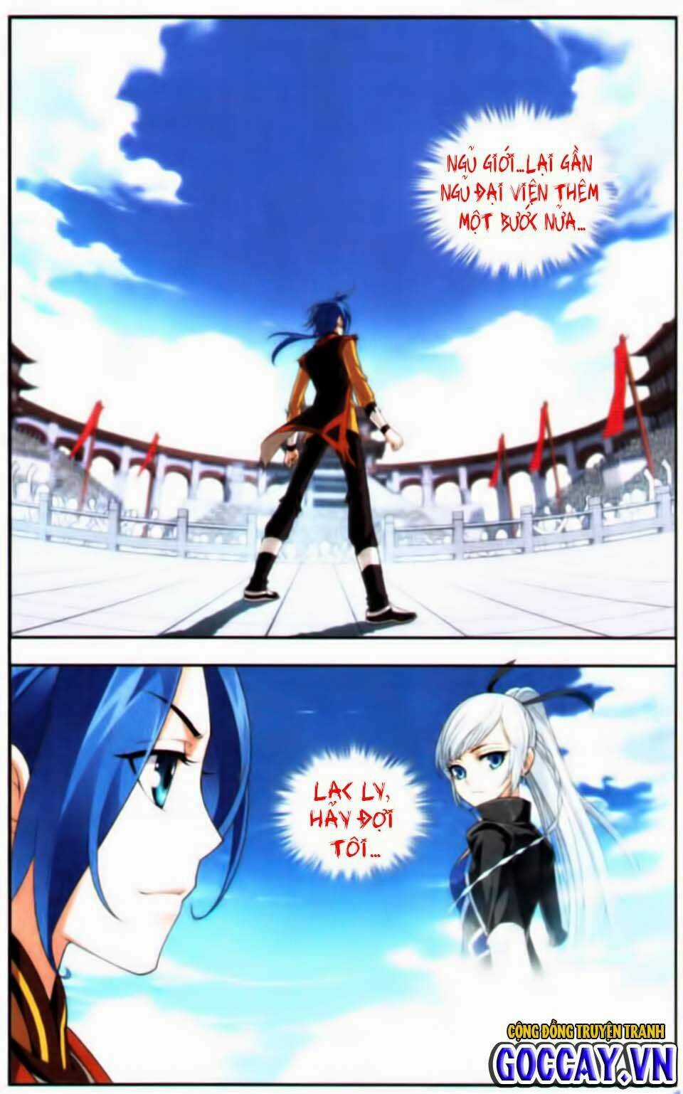 Đại Chúa Tể Chapter 7 trang 7