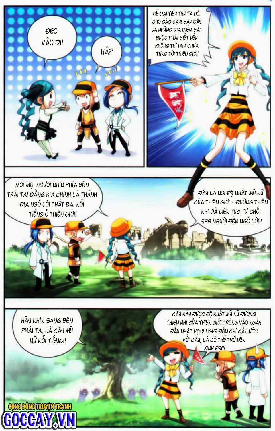 Đại Chúa Tể Chapter 7 trang 9