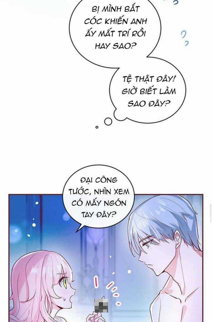 Đại Công Tước, Đó Chỉ Là Sai Lầm! Chapter 1 trang 106