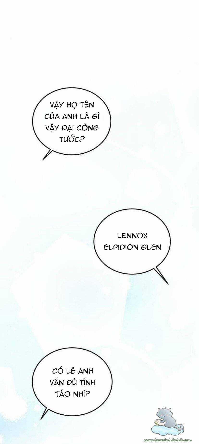 Đại Công Tước, Đó Chỉ Là Sai Lầm! Chapter 1 trang 109