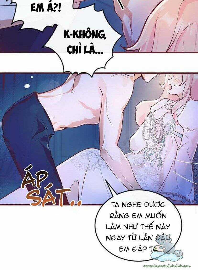 Đại Công Tước, Đó Chỉ Là Sai Lầm! Chapter 1 trang 112