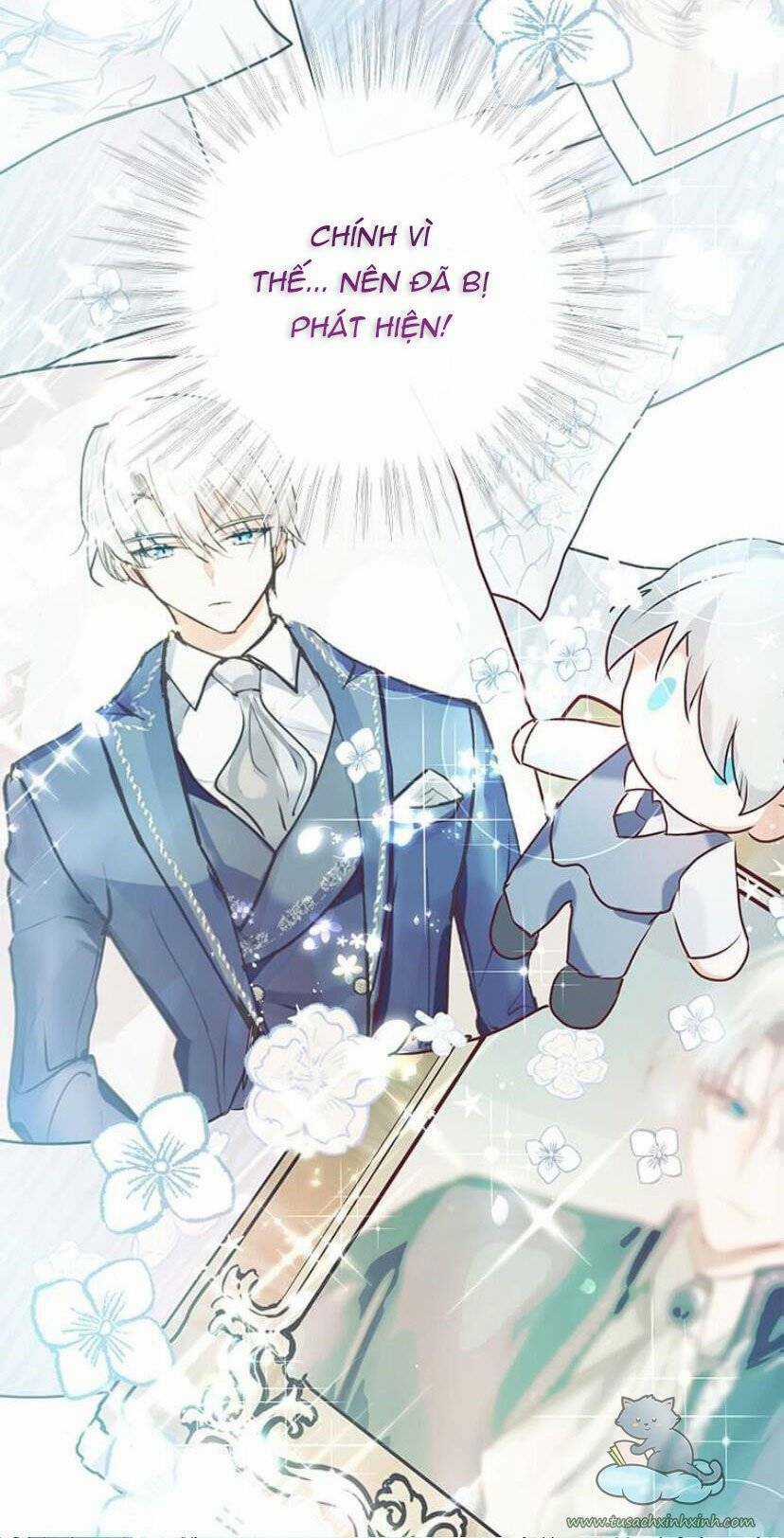 Đại Công Tước, Đó Chỉ Là Sai Lầm! Chapter 1 trang 126