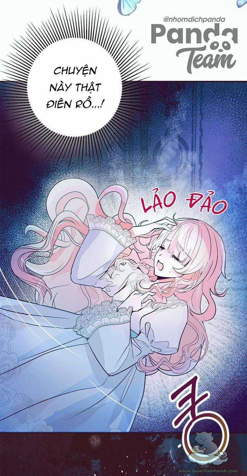 Đại Công Tước, Đó Chỉ Là Sai Lầm! Chapter 1 trang 14