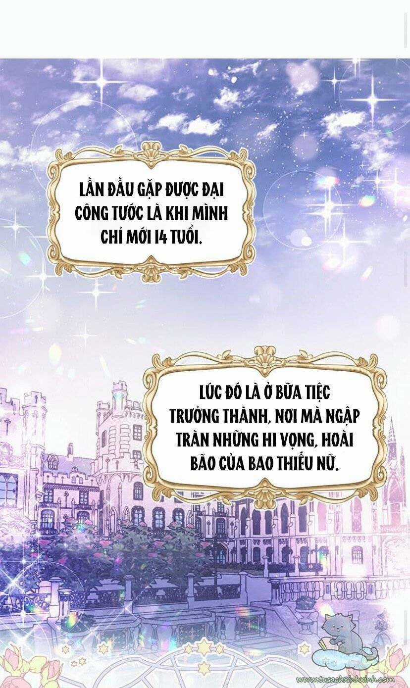 Đại Công Tước, Đó Chỉ Là Sai Lầm! Chapter 1 trang 18