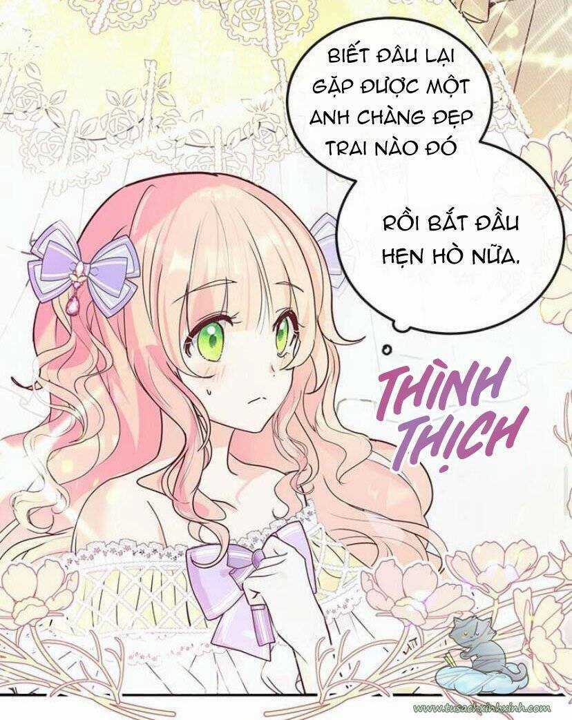 Đại Công Tước, Đó Chỉ Là Sai Lầm! Chapter 1 trang 20