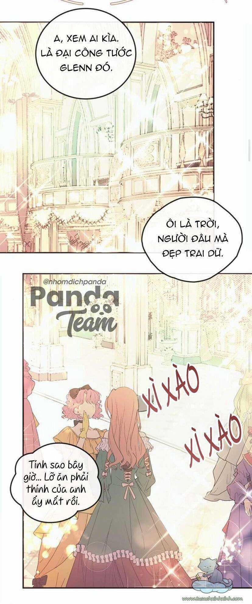 Đại Công Tước, Đó Chỉ Là Sai Lầm! Chapter 1 trang 21