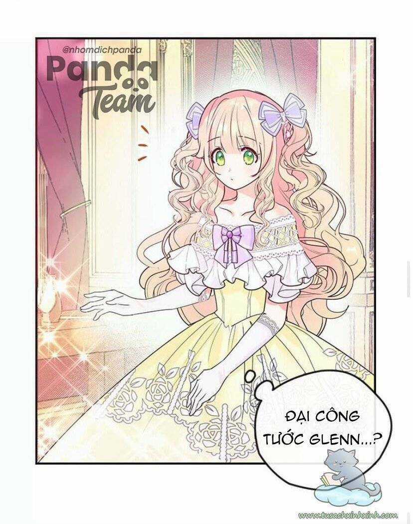 Đại Công Tước, Đó Chỉ Là Sai Lầm! Chapter 1 trang 22