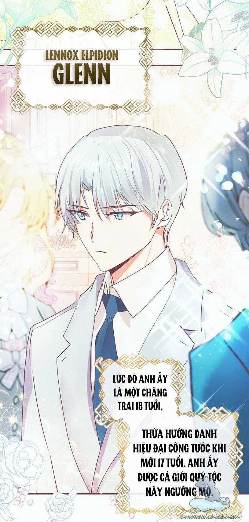 Đại Công Tước, Đó Chỉ Là Sai Lầm! Chapter 1 trang 26