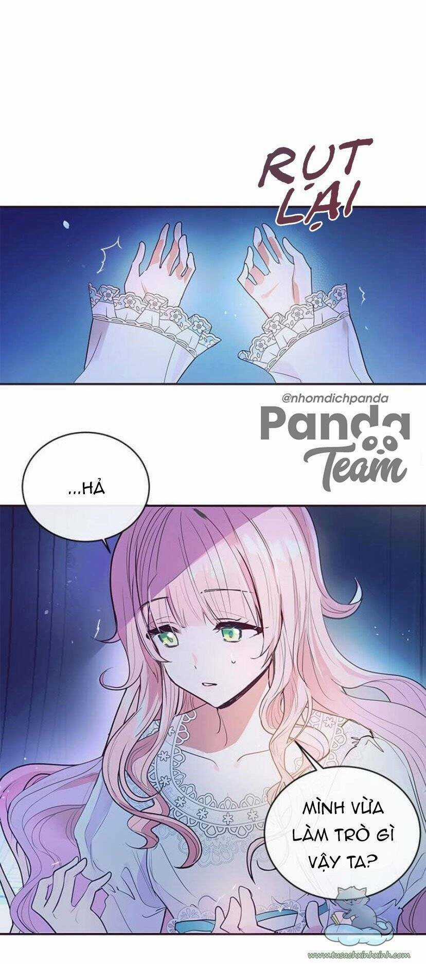 Đại Công Tước, Đó Chỉ Là Sai Lầm! Chapter 1 trang 3