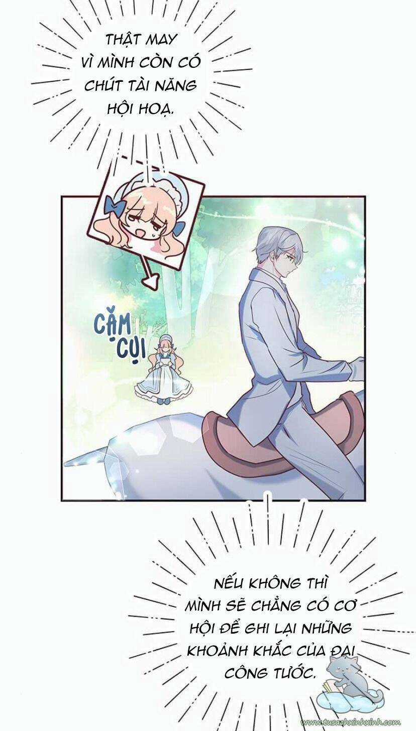 Đại Công Tước, Đó Chỉ Là Sai Lầm! Chapter 1 trang 35