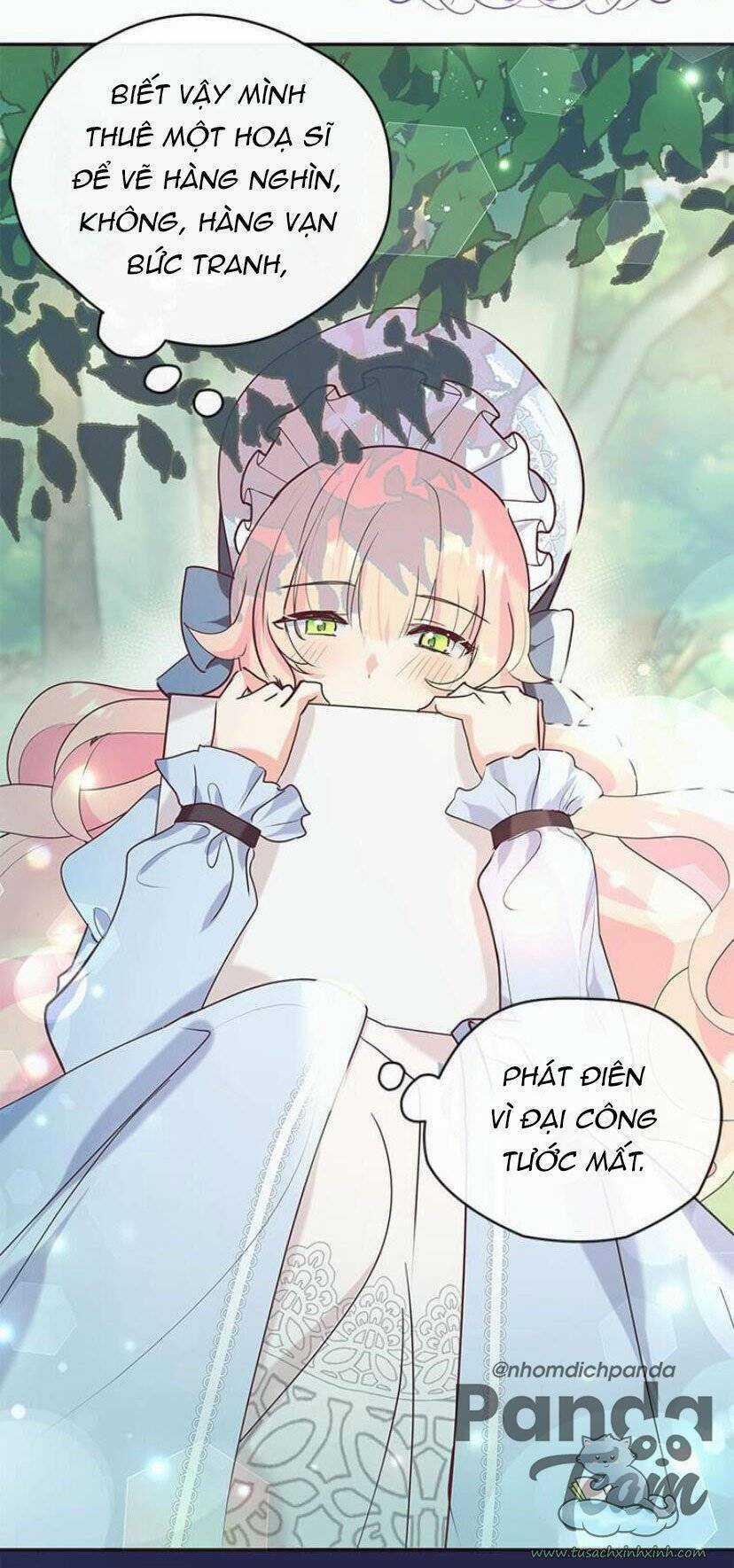 Đại Công Tước, Đó Chỉ Là Sai Lầm! Chapter 1 trang 37