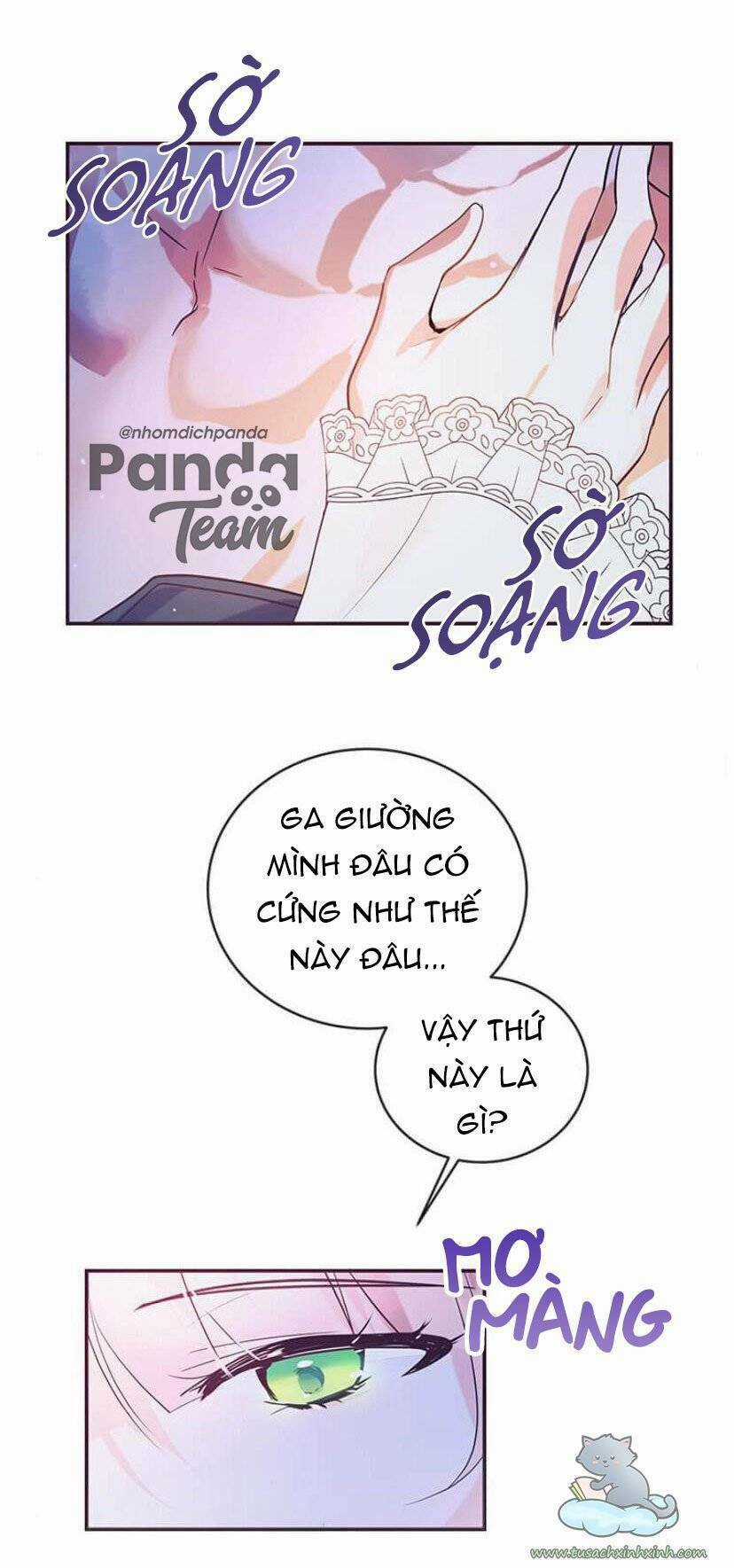 Đại Công Tước, Đó Chỉ Là Sai Lầm! Chapter 1 trang 4