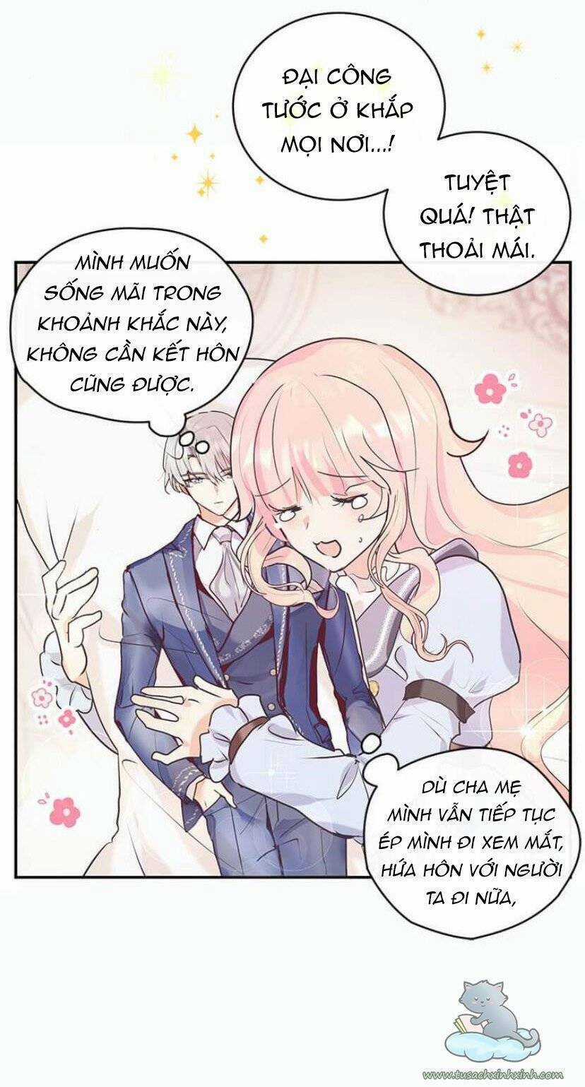 Đại Công Tước, Đó Chỉ Là Sai Lầm! Chapter 1 trang 43