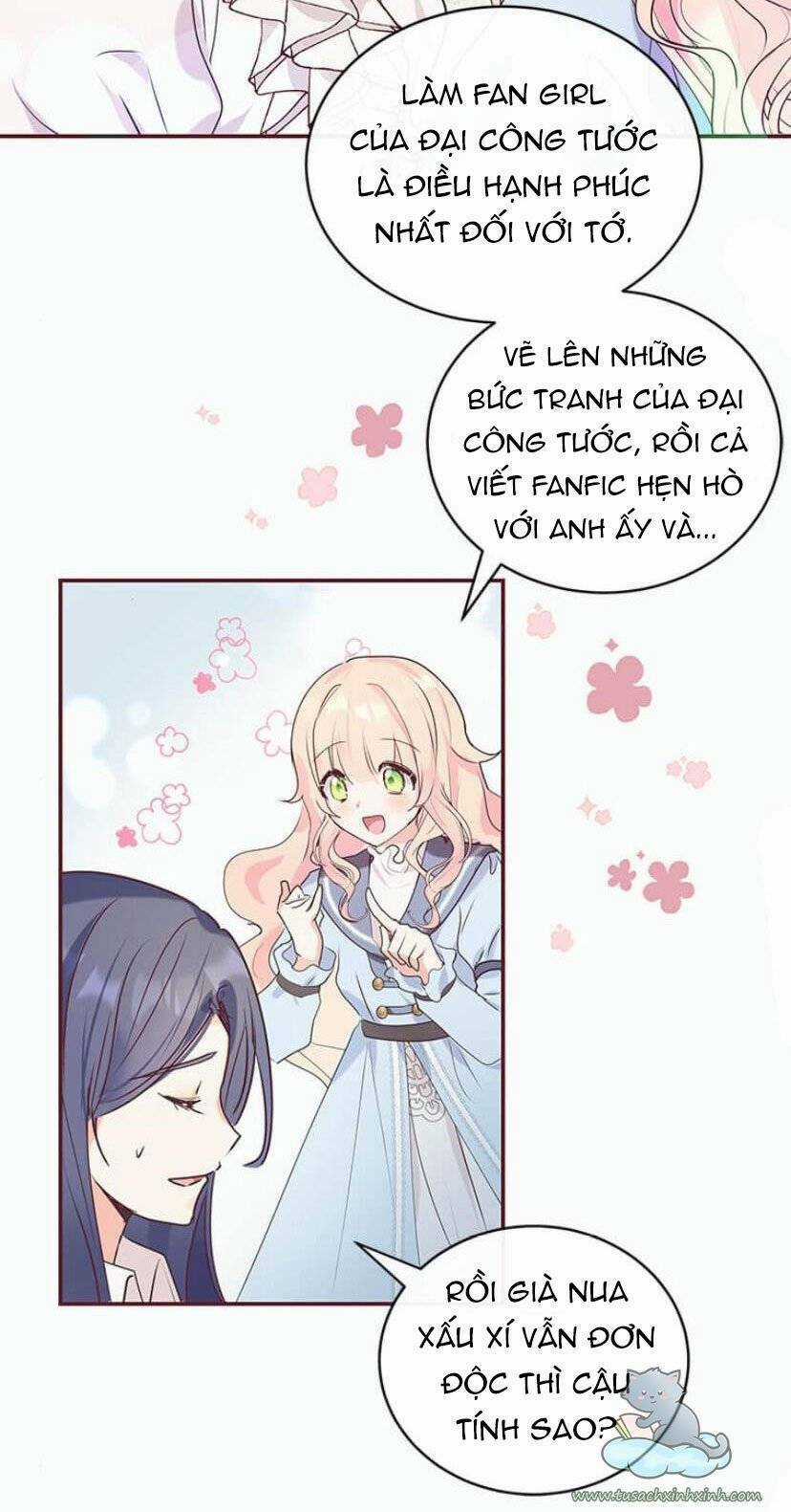 Đại Công Tước, Đó Chỉ Là Sai Lầm! Chapter 1 trang 49