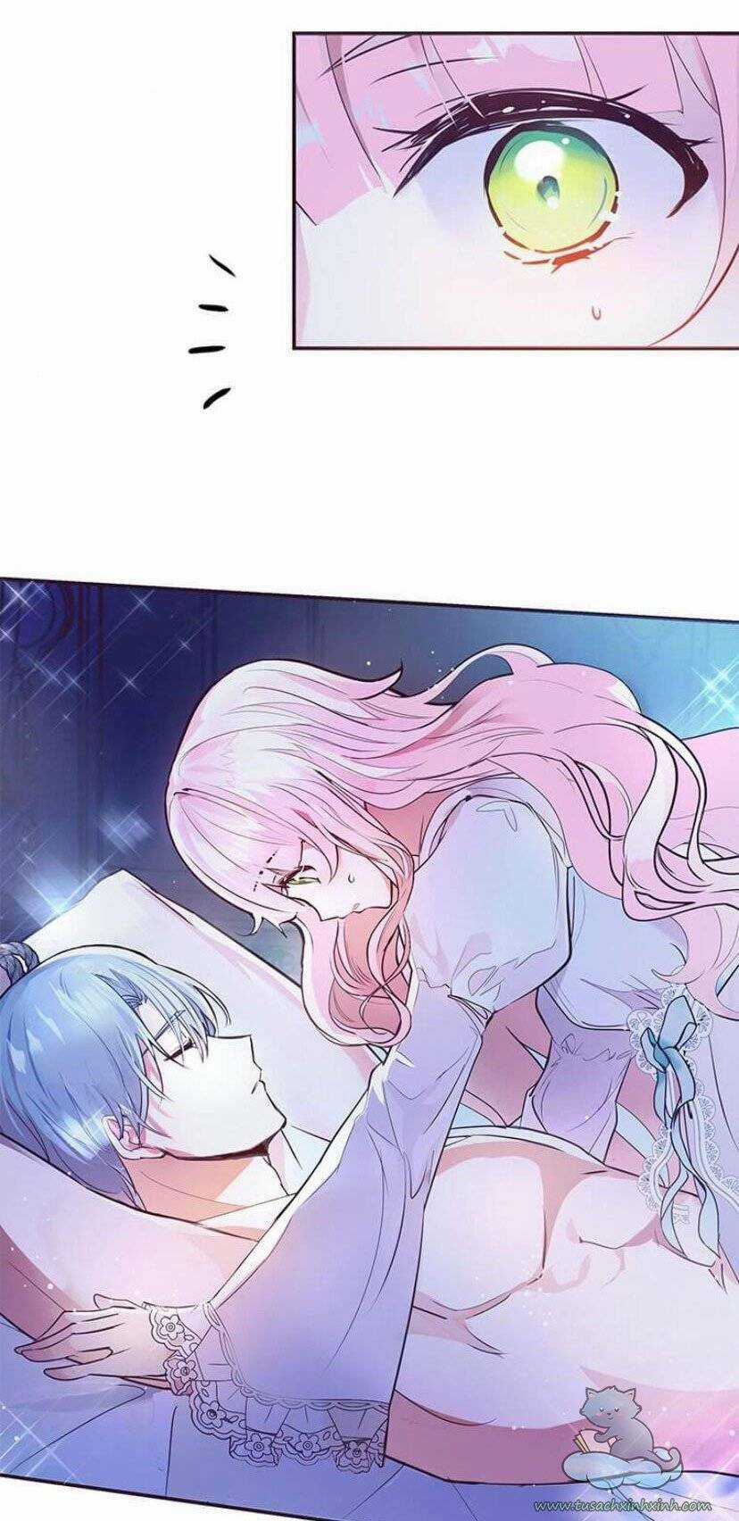 Đại Công Tước, Đó Chỉ Là Sai Lầm! Chapter 1 trang 5