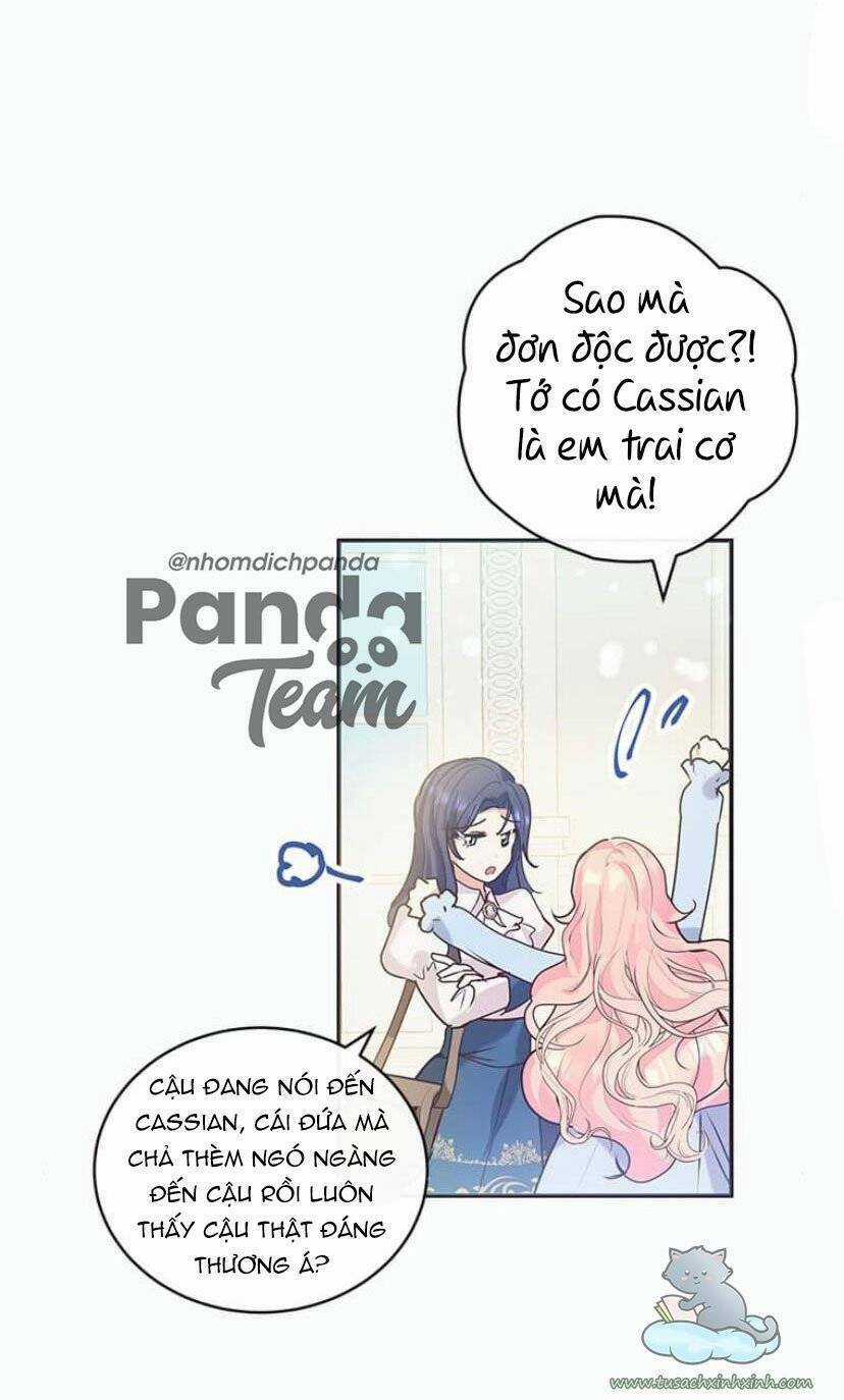 Đại Công Tước, Đó Chỉ Là Sai Lầm! Chapter 1 trang 50