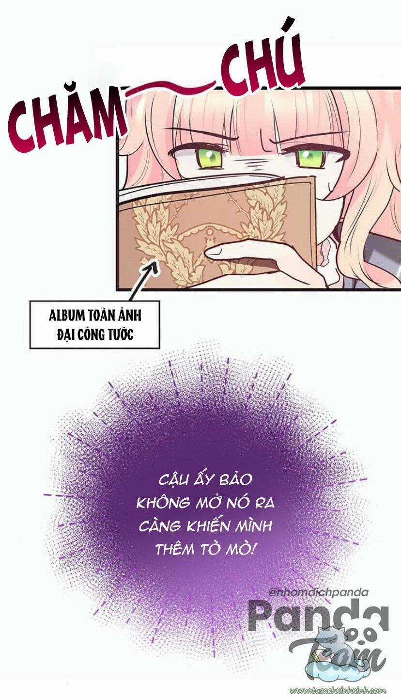 Đại Công Tước, Đó Chỉ Là Sai Lầm! Chapter 1 trang 59