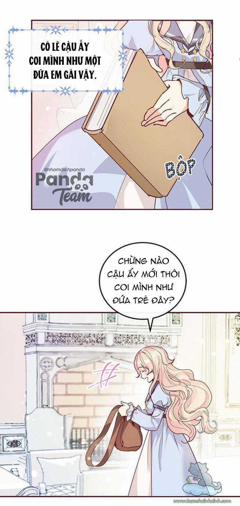 Đại Công Tước, Đó Chỉ Là Sai Lầm! Chapter 1 trang 62