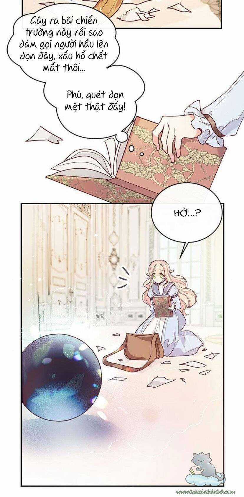 Đại Công Tước, Đó Chỉ Là Sai Lầm! Chapter 1 trang 70