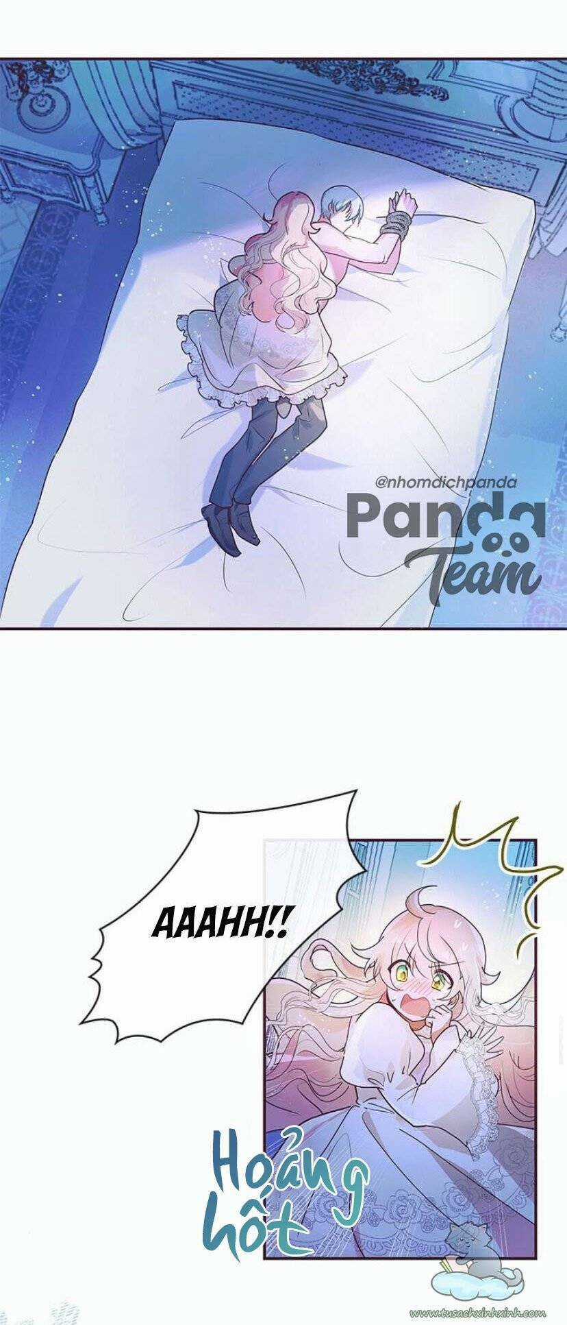 Đại Công Tước, Đó Chỉ Là Sai Lầm! Chapter 1 trang 8