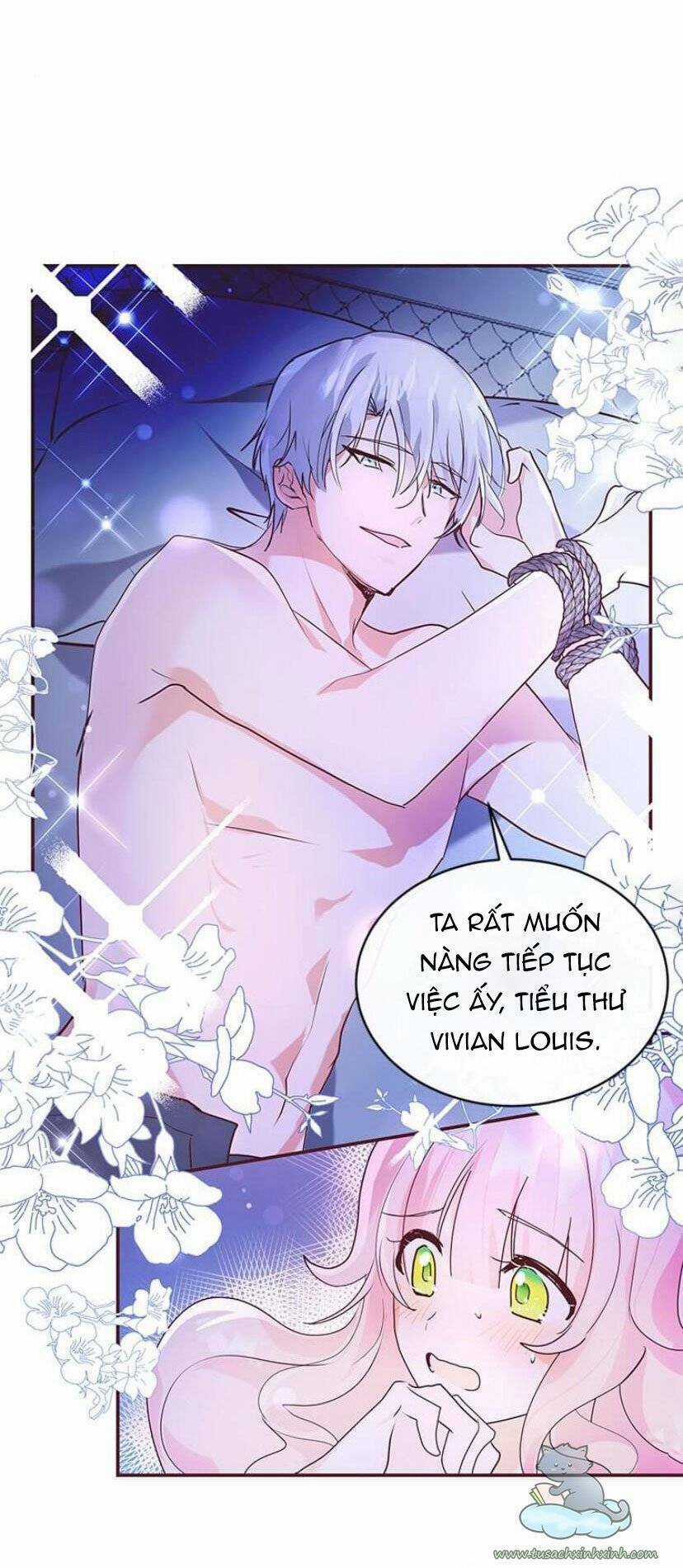 Đại Công Tước, Đó Chỉ Là Sai Lầm! Chapter 1 trang 84