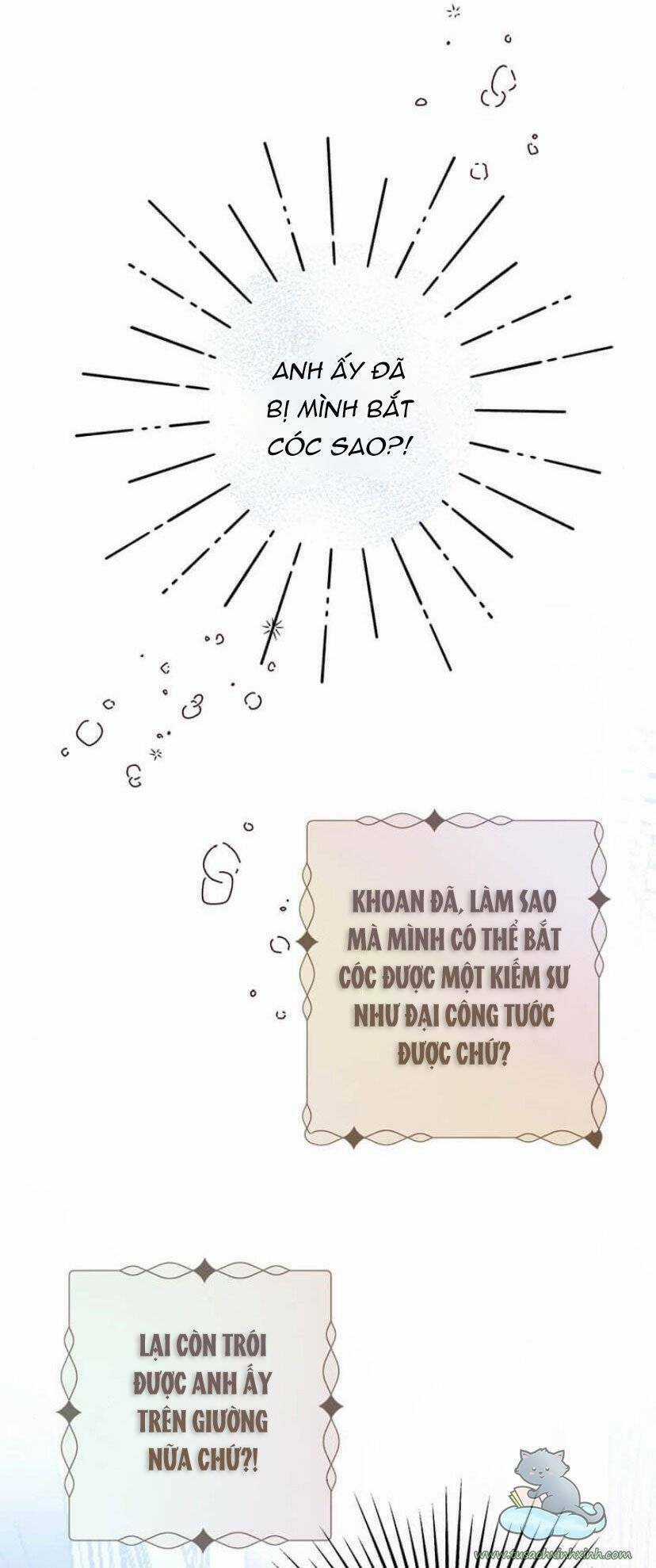 Đại Công Tước, Đó Chỉ Là Sai Lầm! Chapter 1 trang 85