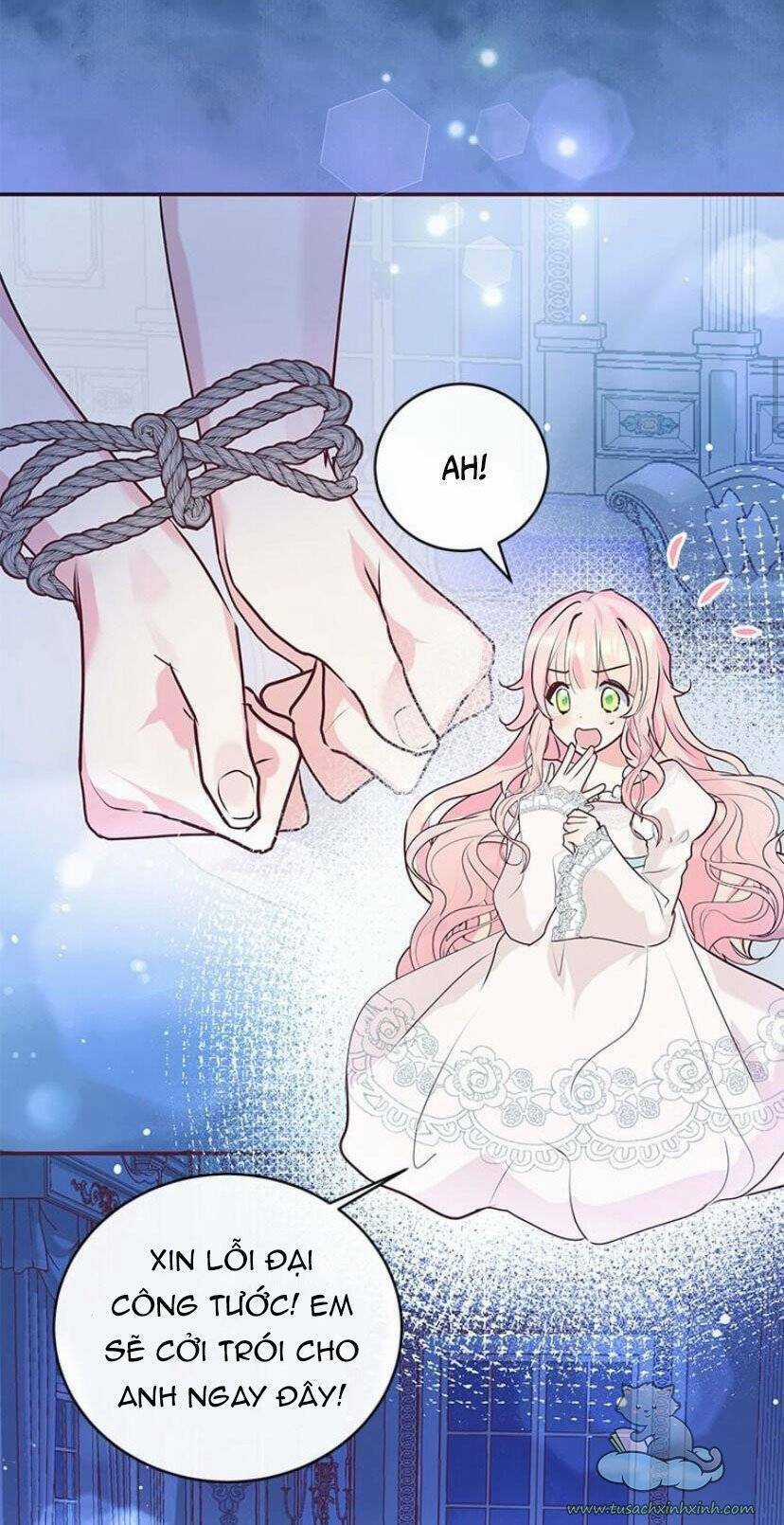 Đại Công Tước, Đó Chỉ Là Sai Lầm! Chapter 1 trang 95