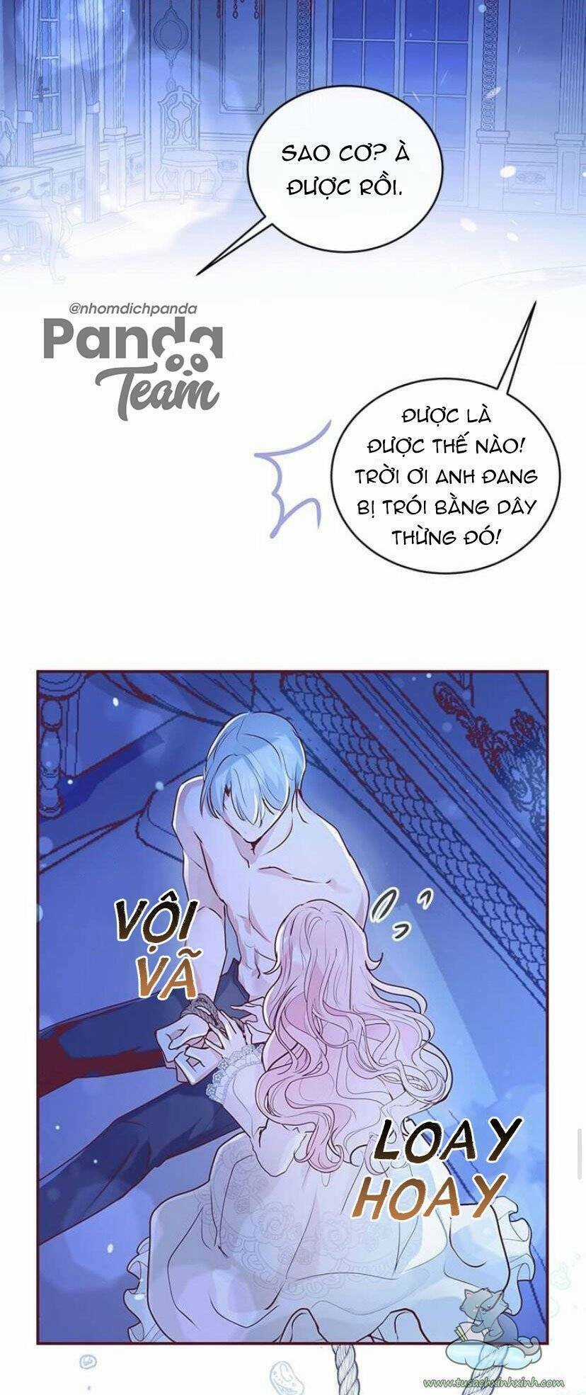 Đại Công Tước, Đó Chỉ Là Sai Lầm! Chapter 1 trang 96