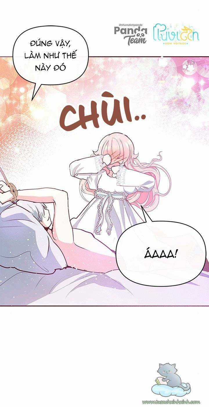 Đại Công Tước, Đó Chỉ Là Sai Lầm! Chapter 10 trang 11