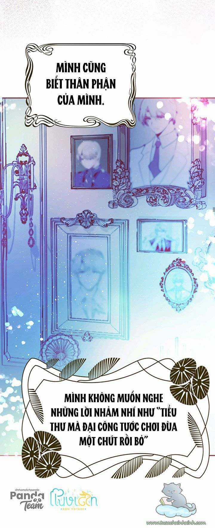 Đại Công Tước, Đó Chỉ Là Sai Lầm! Chapter 10 trang 18