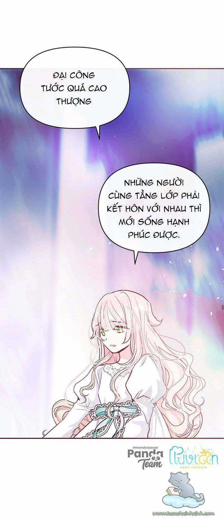 Đại Công Tước, Đó Chỉ Là Sai Lầm! Chapter 10 trang 20