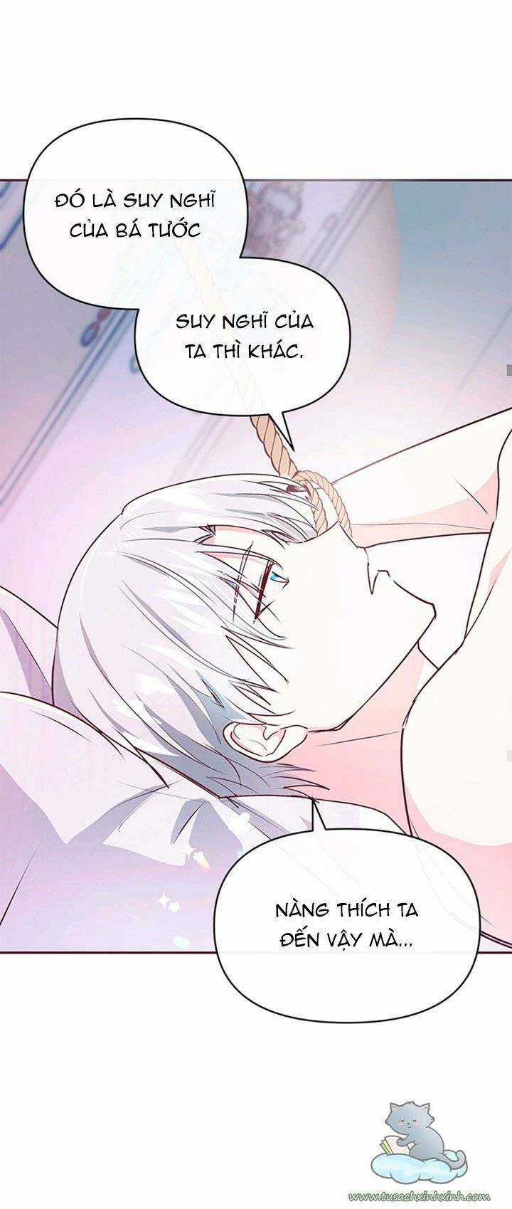 Đại Công Tước, Đó Chỉ Là Sai Lầm! Chapter 10 trang 21