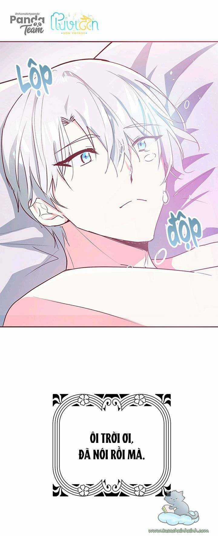 Đại Công Tước, Đó Chỉ Là Sai Lầm! Chapter 10 trang 23