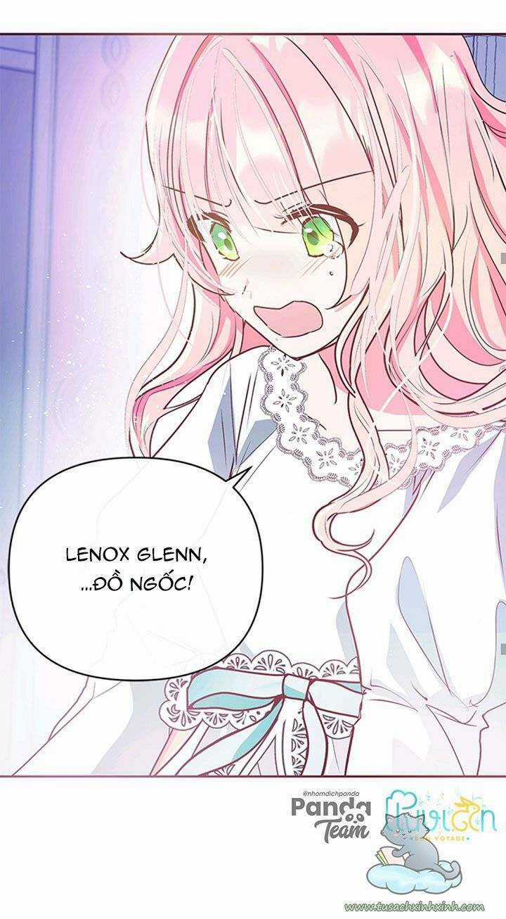 Đại Công Tước, Đó Chỉ Là Sai Lầm! Chapter 10 trang 24