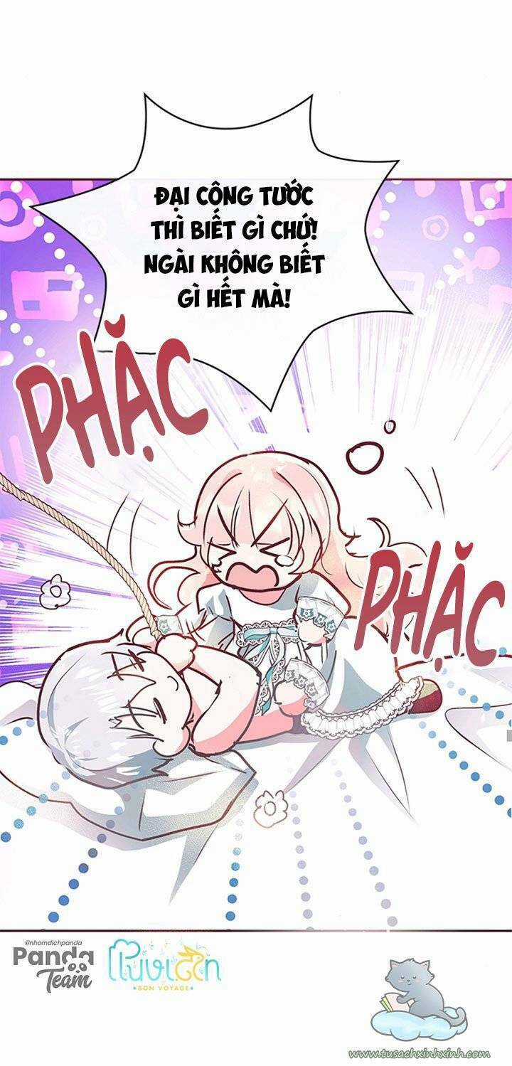 Đại Công Tước, Đó Chỉ Là Sai Lầm! Chapter 10 trang 26