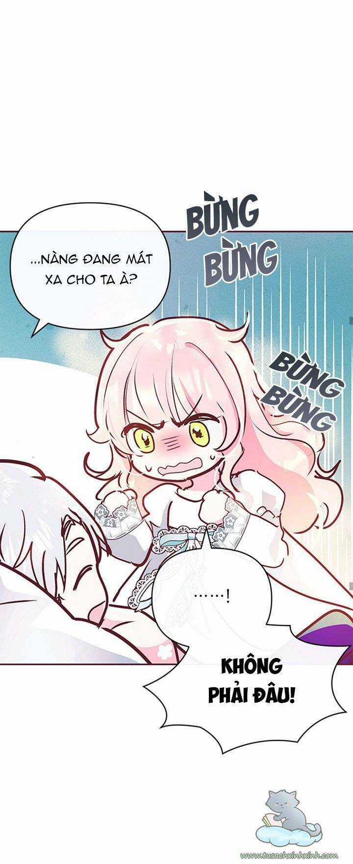 Đại Công Tước, Đó Chỉ Là Sai Lầm! Chapter 10 trang 27