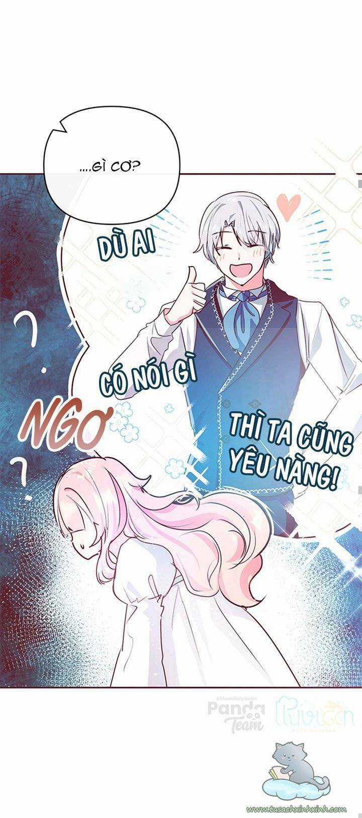 Đại Công Tước, Đó Chỉ Là Sai Lầm! Chapter 10 trang 30