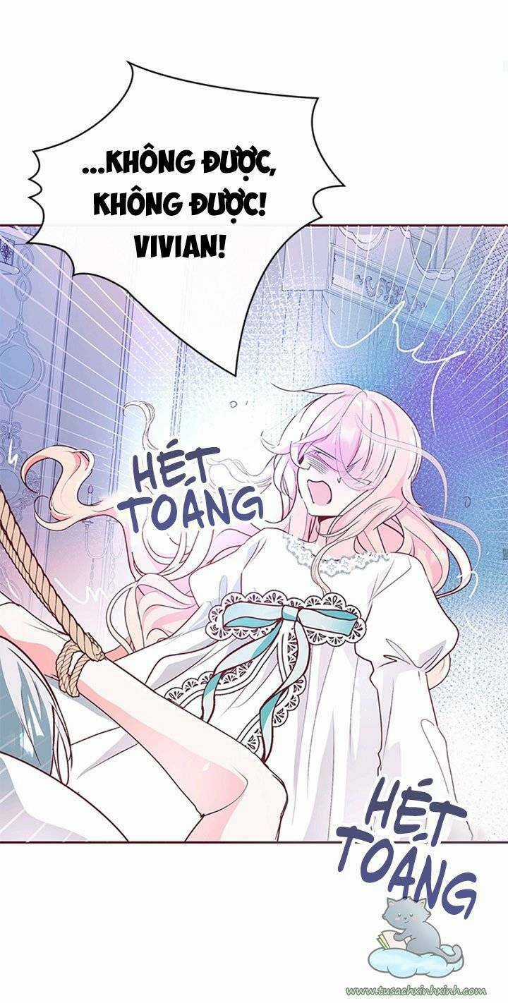 Đại Công Tước, Đó Chỉ Là Sai Lầm! Chapter 10 trang 36