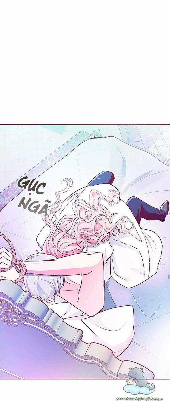 Đại Công Tước, Đó Chỉ Là Sai Lầm! Chapter 10 trang 39