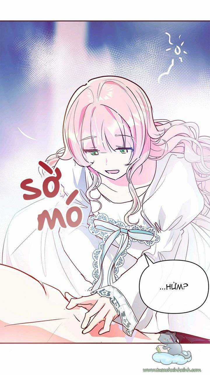 Đại Công Tước, Đó Chỉ Là Sai Lầm! Chapter 10 trang 41