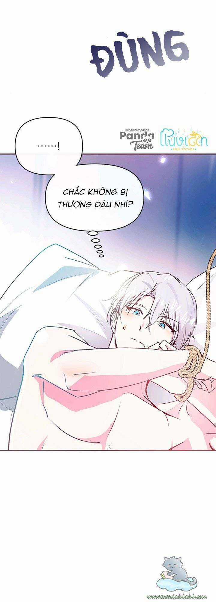 Đại Công Tước, Đó Chỉ Là Sai Lầm! Chapter 10 trang 42