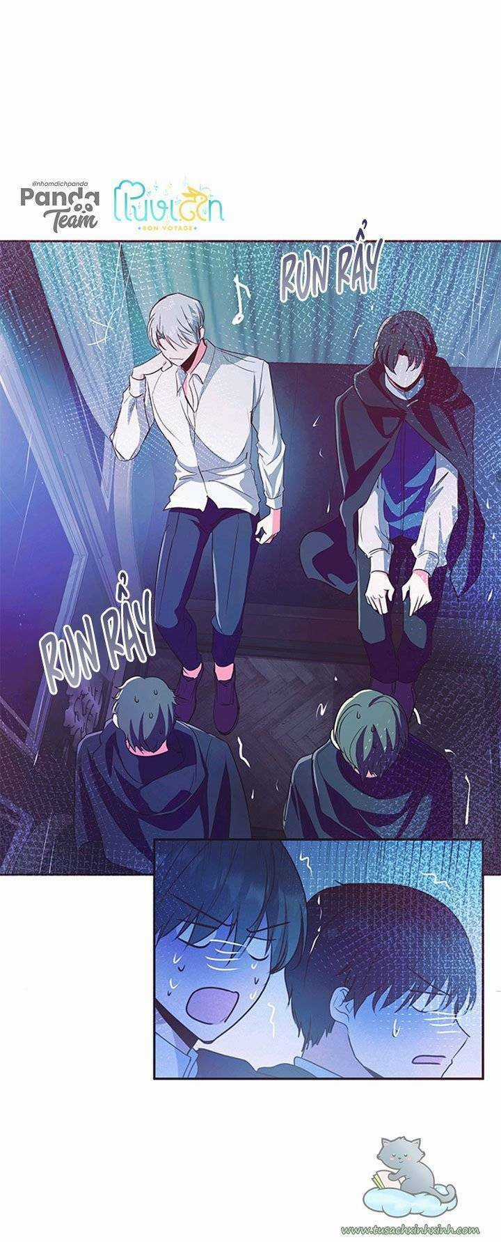 Đại Công Tước, Đó Chỉ Là Sai Lầm! Chapter 10 trang 51