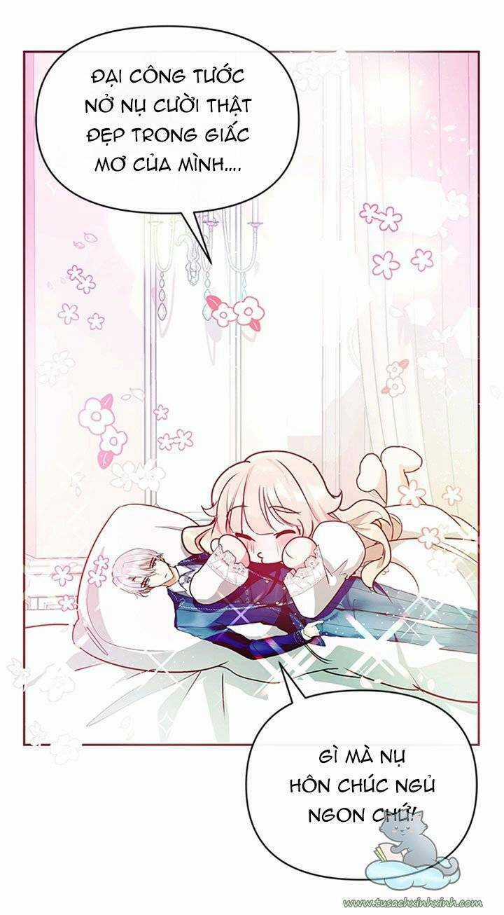 Đại Công Tước, Đó Chỉ Là Sai Lầm! Chapter 10 trang 54