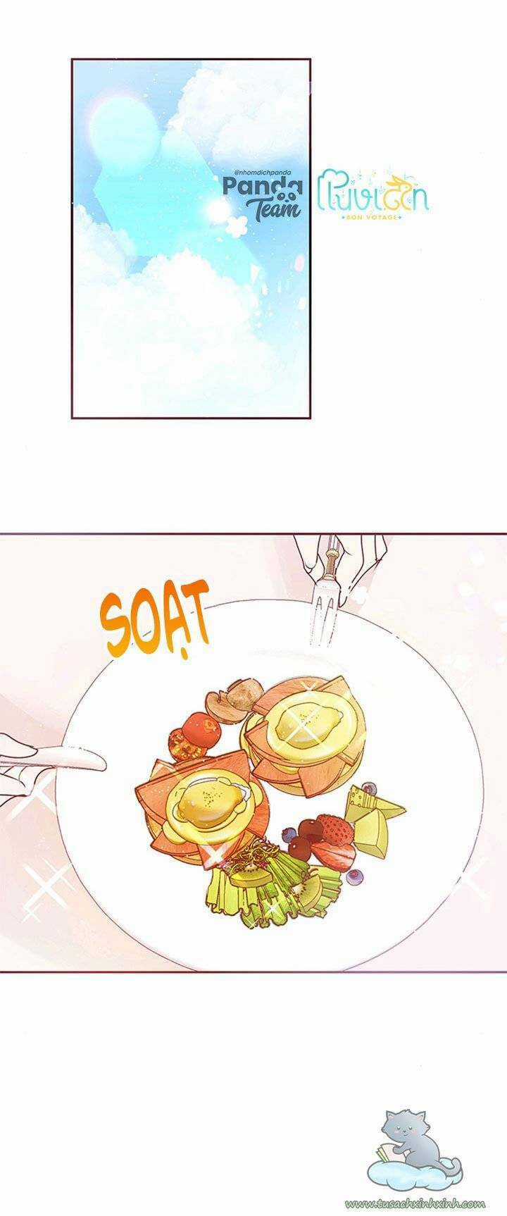 Đại Công Tước, Đó Chỉ Là Sai Lầm! Chapter 10 trang 55