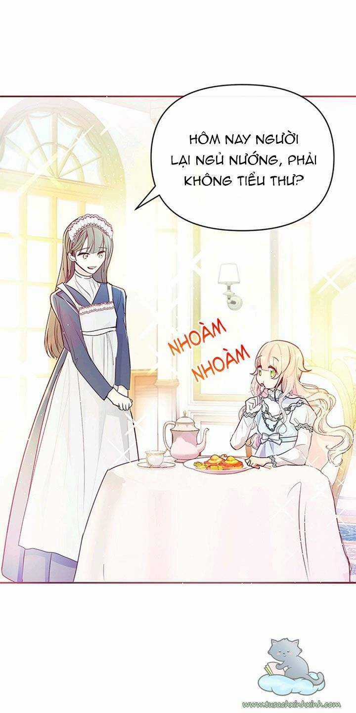 Đại Công Tước, Đó Chỉ Là Sai Lầm! Chapter 10 trang 56